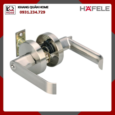 Khóa Tay Nắm Gạt Cửa Vệ Sinh Hafele 911.63.226
