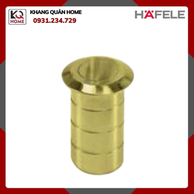 Nắp chốt âm Hafele 911.81.120