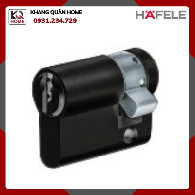 Ruột Khóa 1 Đầu Chìa 45mm Hafele 916.63.363