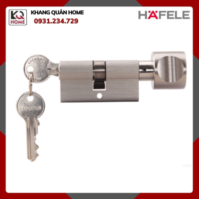 Ruột Khóa Cửa Phòng 60mm Hafele 916.96.307
