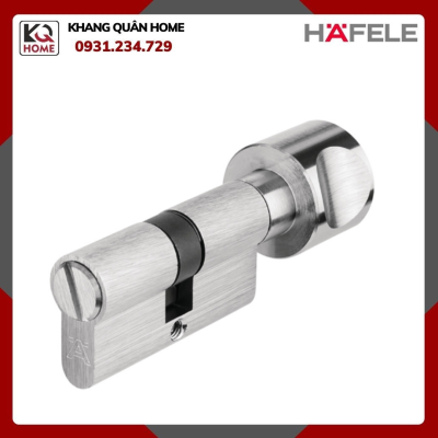 Ruột Khóa Cửa Nhà WC 65mm Hafele 916.96.412