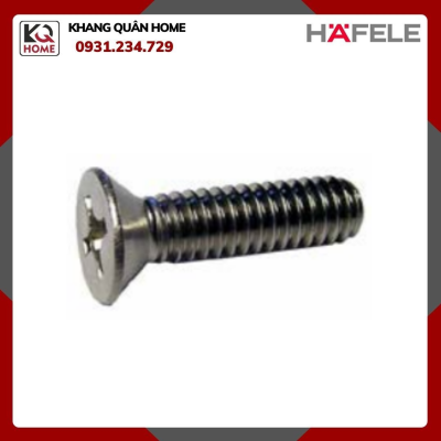 Vít Dùng Cửa Thép Cho Bản Lề Hafele 926.20.715