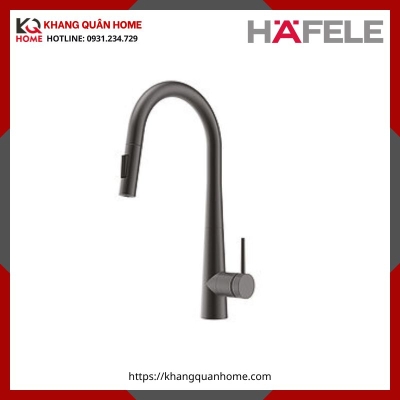 Vòi Bếp, Hafele HT24-SH1P417 567.24.498