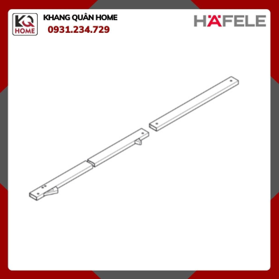 Thanh hướng cửa Hafele 931.98.903