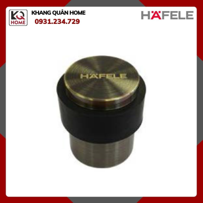 Chặn Cửa Gắn Sàn Hafele 937.55.411