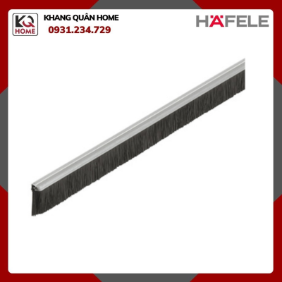 Thanh Chắn Bụi Dạng Chổi Hafele 950.06.092