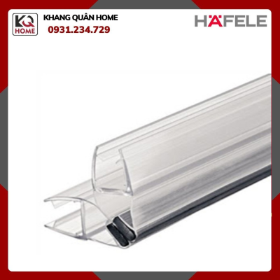 Ron Cửa Kính 10 - 12mm Nam Châm 90º Hafele 950.50.027