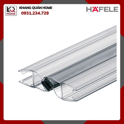 Ron Cửa Kính 10- 12mm Nam Châm 180º Hafele 950.50.031