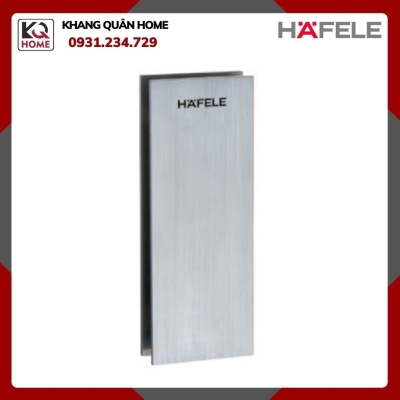Bas Hộp Cho Cửa Mở Xoay Mở Phải Hafele 981.59.030