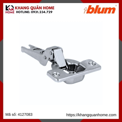 Bản Lề Blum MODUL Lắp Trượt 91M2650 4127083 Trùm Nữa