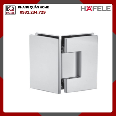 Bản Lề Phòng Tắm Kính 135º Hafele 981.77.904