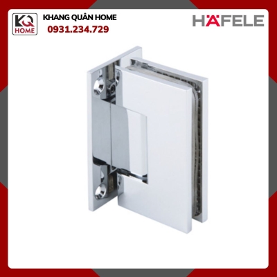 Bản Lề Phòng Tắm Kính 90º Hafele 981.77.900