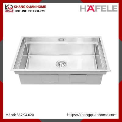 Chậu Rửa Chén Hafele 900mm HS21-SSN1S90 567.94.020