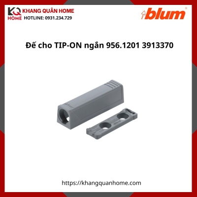 Đế cho TIP-ON ngắn 956.1201 3913370