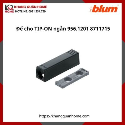 Đế cho TIP-ON ngắn 956.1201 8711715