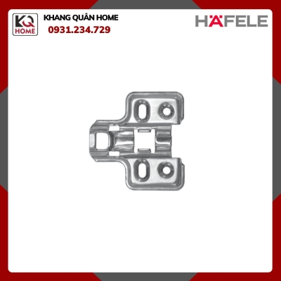 Đế Bản Lề Metalla SM Inox Hafele 315.98.570