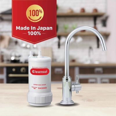 Máy lọc nước Cleansui EU101