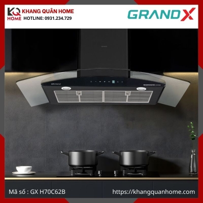 MÁY HÚT MÙI GRANDX 700MM GX H70C62B