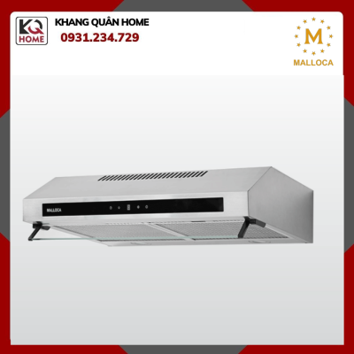Máy hút khói, khử mùi Malloca H342.6 TC
