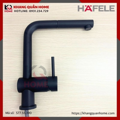 Vòi Rửa Chén Bát HT21-GH1P254 Hafele 577.55.390