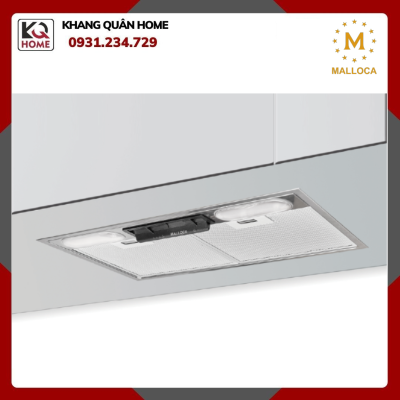Máy hút khói, khử mùi Malloca K1153