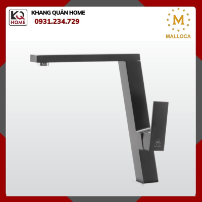 Vòi chậu rửa chén Malloca K131GR