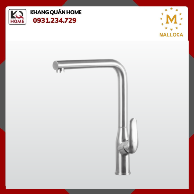 Vòi chậu rửa chén Malloca K520S