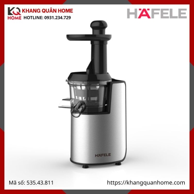 Máy Ép Chậm Hafele GS-133N 535.43.811 
