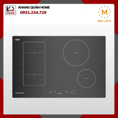 Bếp kính âm 4 từ Malloca MH-04I BM