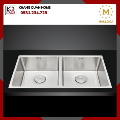 Chậu rửa chén  Malloca MS 6075
