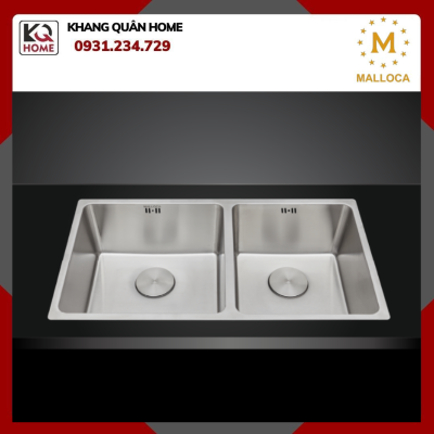Chậu rửa chén Malloca MS 6081
