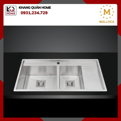 Chậu rửa chén Malloca MS 6305T