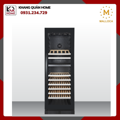 Tủ bảo quản rượu MWC-180BG