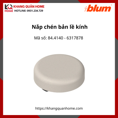 Nắp chén bản lề kính 6317878  '84.4140 ABD V50MANI