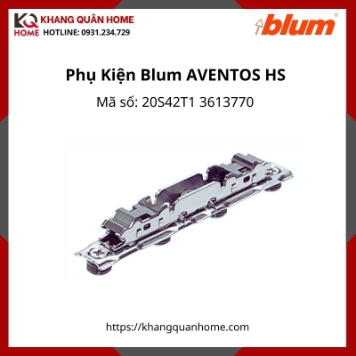 Phụ Kiện Blum AVENTOS HS 20S42T1 3613770