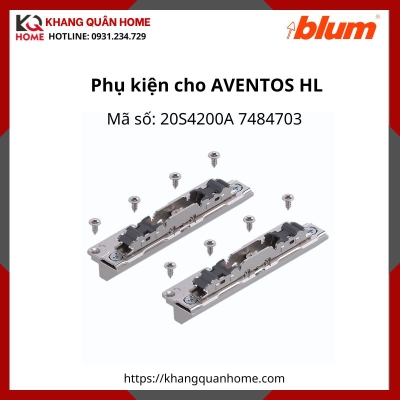 Phụ Kiện Blum AVENTOS HL 20S4200A 7484703