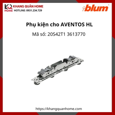 Phụ Kiện Blum AVENTOS HL 20S42T1 3613770