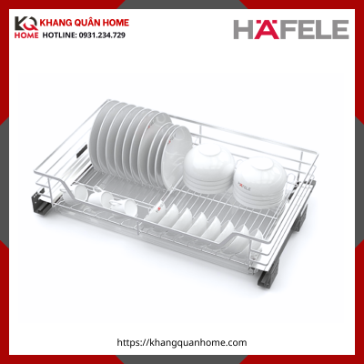 Giá Đựng Chén Dĩa 600mm Hafele 549.08.003