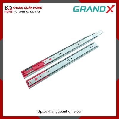 RAY BI GIẢM CHẤN GRANDX 35KG 250MM XV.M250