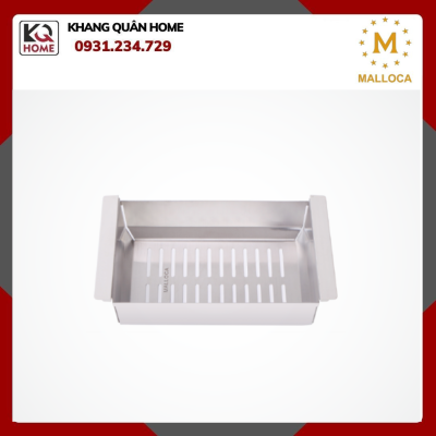 Rổ inox L-24