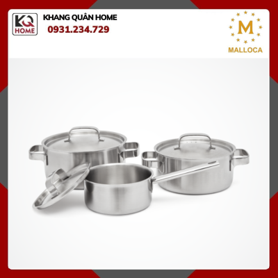 Bộ nồi 6 món SA-2030