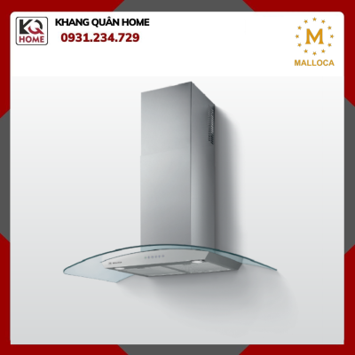 Máy hút khử mùi áp tường Malloca SIGMA-K820T