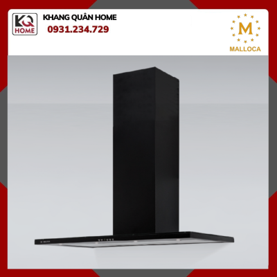 Máy hút khói khử mùi  Malloca– treo độc lập SLIM K-4250