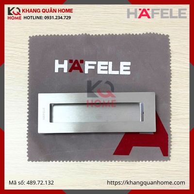 TAY NẮM ÂM HAFELE DIY 489.72.132