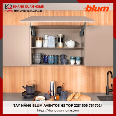 TAY NÂNG BLUM AVENTOS HS TOP 22S1505 7617024