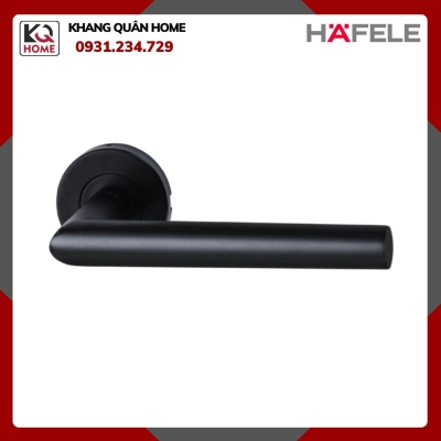 Khóa Cửa Màu Đen Hafele 903.78.162 (903.92.559)