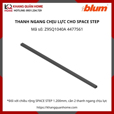 THANH NGANG CHỊU LỰC CHO SPACE STEP Z95Q1040A 4477561