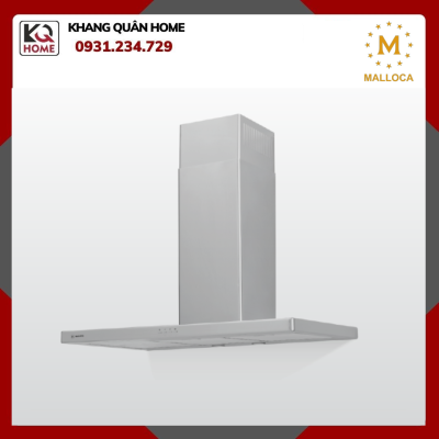 Máy hút khói khử mùi  Malloca THETA K1520