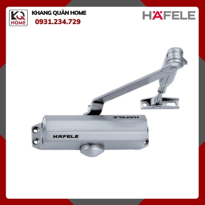 Thiết Bị Đóng Cửa Tự Động 80kg Hafele 499.30.003 - dừng 90 độ