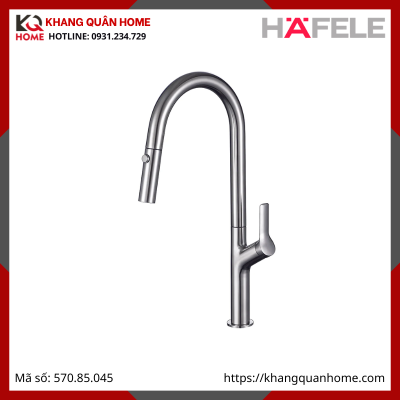 Vòi Rửa Hafele Chrome Mờ HT25-SH1F220 570.85.045